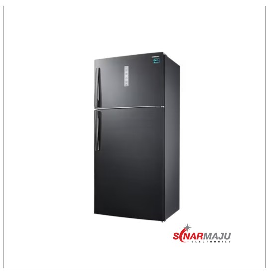 Kulkas 2 Pintu Samsung 620 Liter Twin Cooling Plus RT-62K7011BS/SE