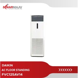 AC Floor Standing Non Inverter Daikin 5 PK Malaysia Wired SVC-125AV14/R