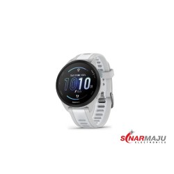 SMARTWATCH GARMIN FORERUNNER 165 B/W SMARTWATCH GARMIN FORERUNNER 165 B/W