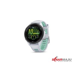 SMARTWATCH GARMIN FORERUNNER 265S MUSIC 42MM B/W/P SMARTWATCH GARMIN FORERUNNER 265S MUSIC 42MM B/W/P