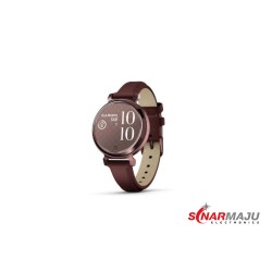 SMARTWATCH GARMIN LILY 2 CLASSIC LEATHER T/M SMARTWATCH GARMIN LILY 2 CLASSIC LEATHER T/M