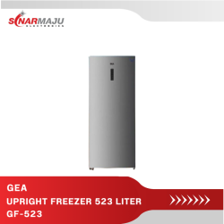 Upright Freezer Gea 523 Liter GF-523