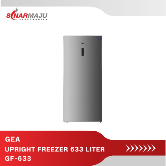 Upright Freezer Gea 633 Liter GF-633