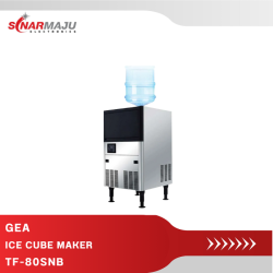 ICE CUBE MAKER GEA TF-80SNB