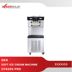 Soft Ice Cream Machine Gea CF8250 Pro
