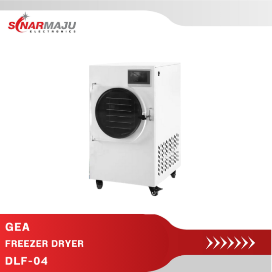 Freezer Dryer Gea DLF-04