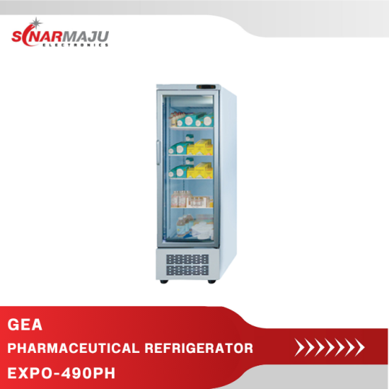 Pharmaceutical Refrigirator 360 Liter GEA EXPO-490PH