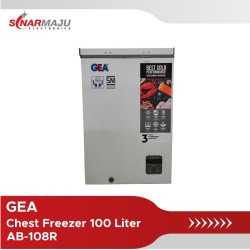 Chest Freezer 100 Liter GEA AB-108-R