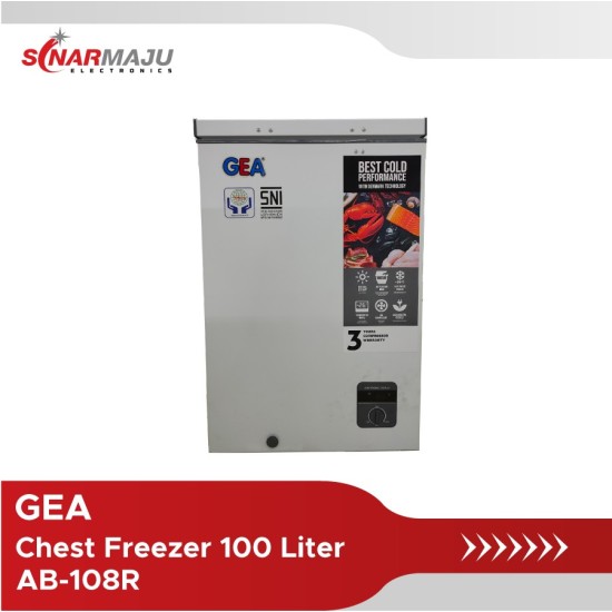 Chest Freezer 100 Liter GEA AB-108-R