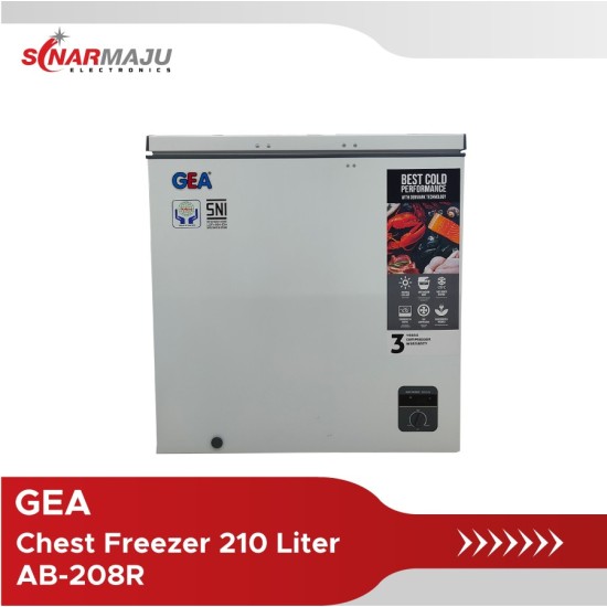 Chest Freezer 210 Liter GEA AB-208R