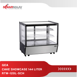 Counter Top Cake Showcase GEA RTW-120L-5CH
