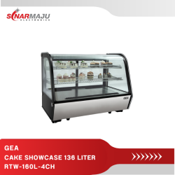 Counter Top Cake Showcase GEA RTW-160L-4CH 