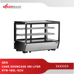 Counter Top Cake Showcase GEA RTW-160L-5CH