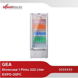 Mini Showcase 1 Pintu GEA Display Cooler EXPO-30FC