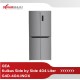 Kulkas Side By Side GEA 404 Liter G4D-404-INOX