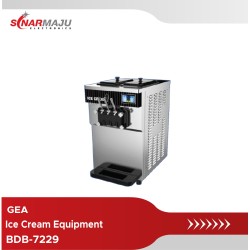 Shoft Ice Cream dan Frozen Yoghurt Machine BDB-7229