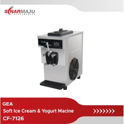Soft Ice Cream & Yogurt GEA CF-7126