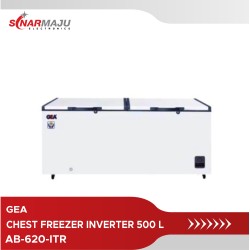 Chest Freezer 500 Liter GEA AB-620-ITR