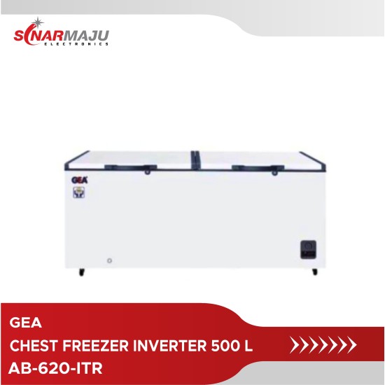 Chest Freezer 500 Liter GEA AB-620-ITR