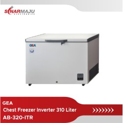 Chest Freezer 310 Liter GEA AB-320-ITR