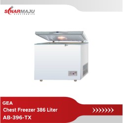 Chest Freezer 386 Liter GEA AB-396TX