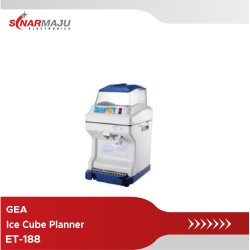 Ice Planner/Shaver GEA Mesin Ice Planner ET-188