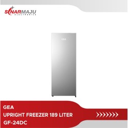 Up Right Freezer GEA 189 Liter GF-24DC