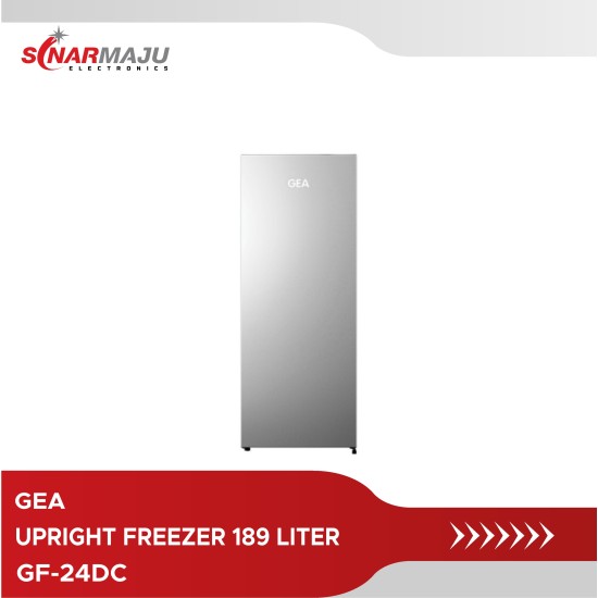 Up Right Freezer GEA 189 Liter GF-24DC