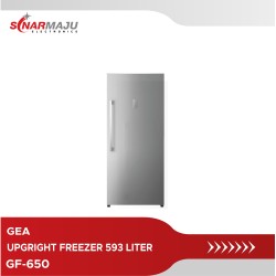 Upgright Freezer GEA 593 Liter GF-650