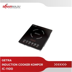 Induction Cooker Kompor Getra Induksi Listrik IC-1100