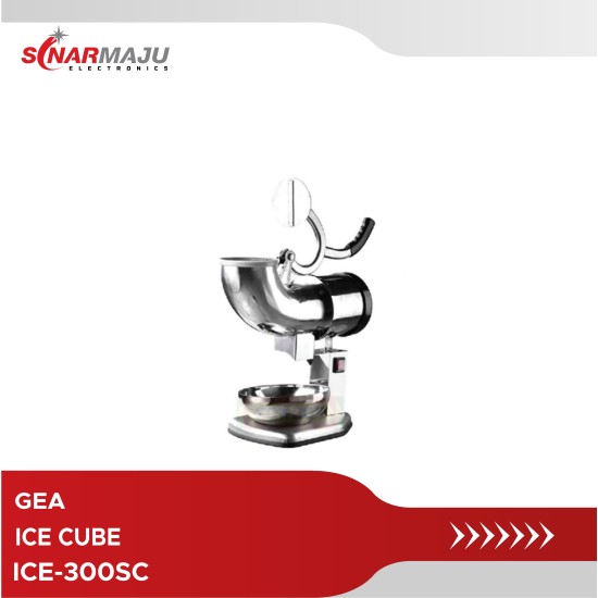 Ice Planner/Shaver GEA Mesin Ice Planner ICE-300SC