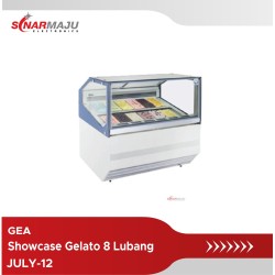 GEA Showcase Gelato 8 Lubang JULY-12