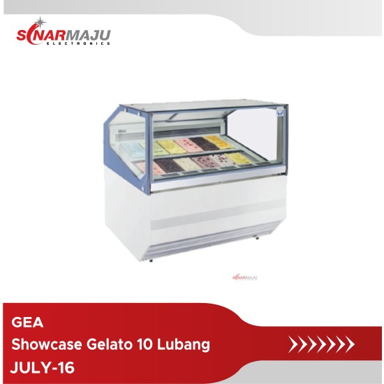 GEA Showcase Gelato 10 Lubang JULY-16