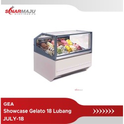 GEA Showcase Gelato 12 Lubang JULY-18