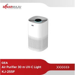Air Purifier GEA Mesin Pembersih Udara UV-C 30 m² KJ255F