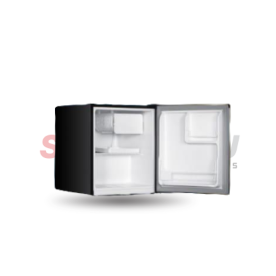 KULKAS PORTABLE 1 PINTU 46 LITER GEA GMB-5 Black Inox