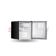 KULKAS PORTABLE 1 PINTU 46 LITER GEA GMB-5 Black Inox