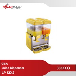 Juice Dispenser GEA LP-12x2