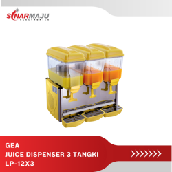 JUICE DISPENSER GEA LP-12X3