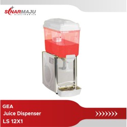 Juice Dispenser GEA LS-12x1