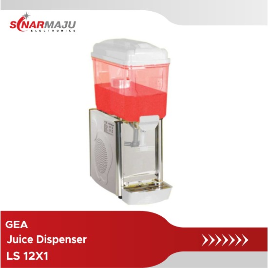 Juice Dispenser GEA LS-12x1