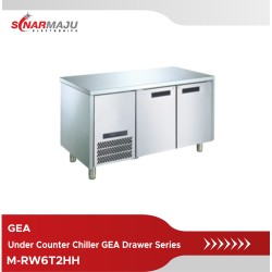 Under Counter Chiller GEA Drawer Series M-RW6T2HH