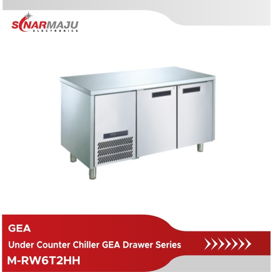 Under Counter Chiller GEA Drawer Series M-RW6T2HH
