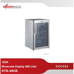Showcase GEA Daging Segar 480 Liter RTB-480B