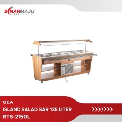 Island Salad Bar Gea 135 Liter RTS-2150L