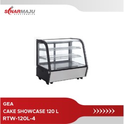 Counter Top Cake Showcase GEA RTW-120L-4