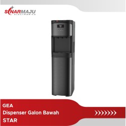 Dispenser Galon Bawah GEA STAR