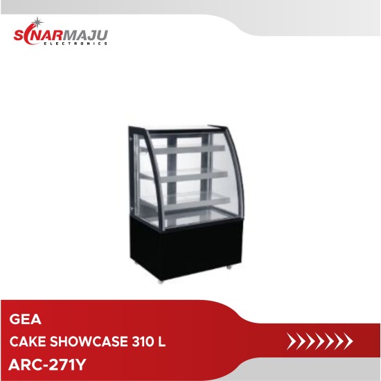 Cake Showcase GEA ARC-271Y