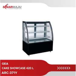 Cake Showcase GEA ARC-371Y