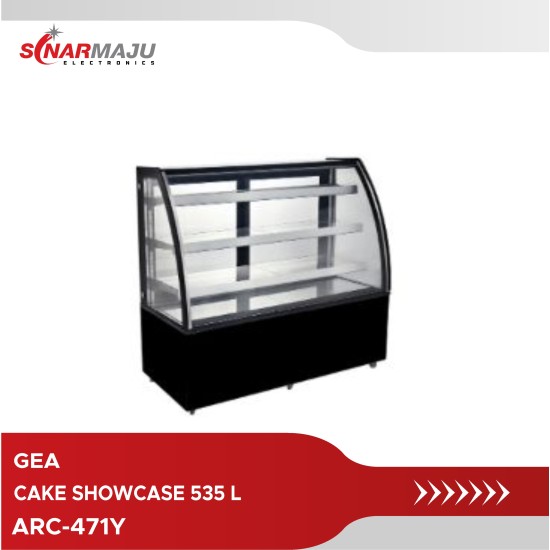 Cake Showcase GEA ARC-471Y